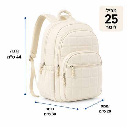 קמפוס 1- תיק גב אורבני