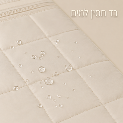 קמפוס 1- תיק גב אורבני